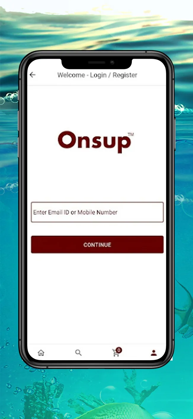 Onsup - For Your Daily Needs | Indus Appstore | Screenshot