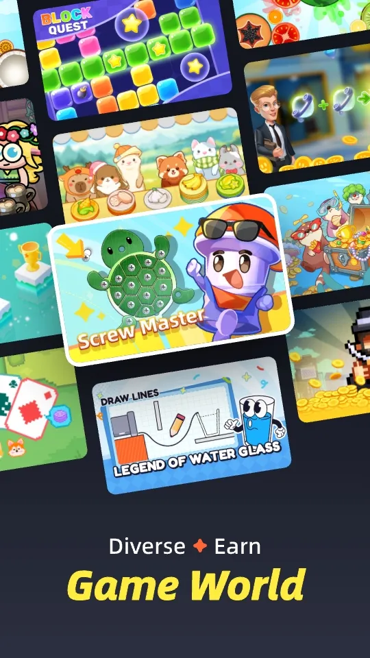 CatchYoo: Play & Earn Rewards | Indus Appstore | Screenshot
