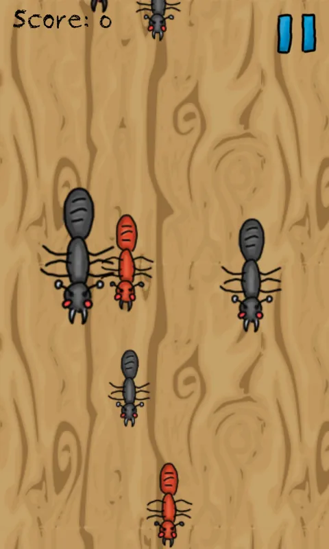 Ant Squash | Indus Appstore | Screenshot