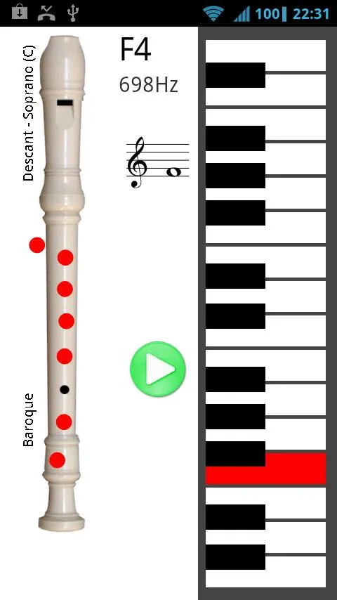 How To Play Recorder | Indus Appstore | Screenshot