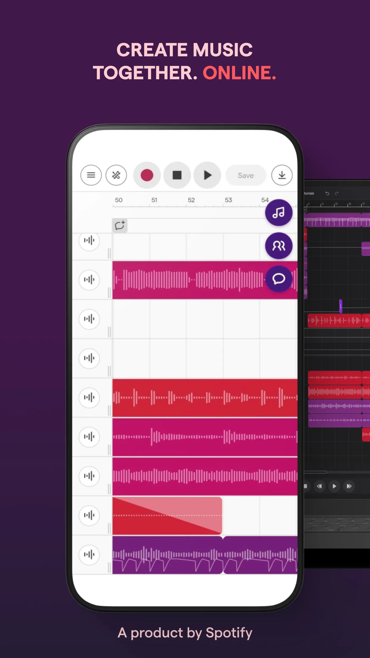 Soundtrap Studio | Indus Appstore | Screenshot