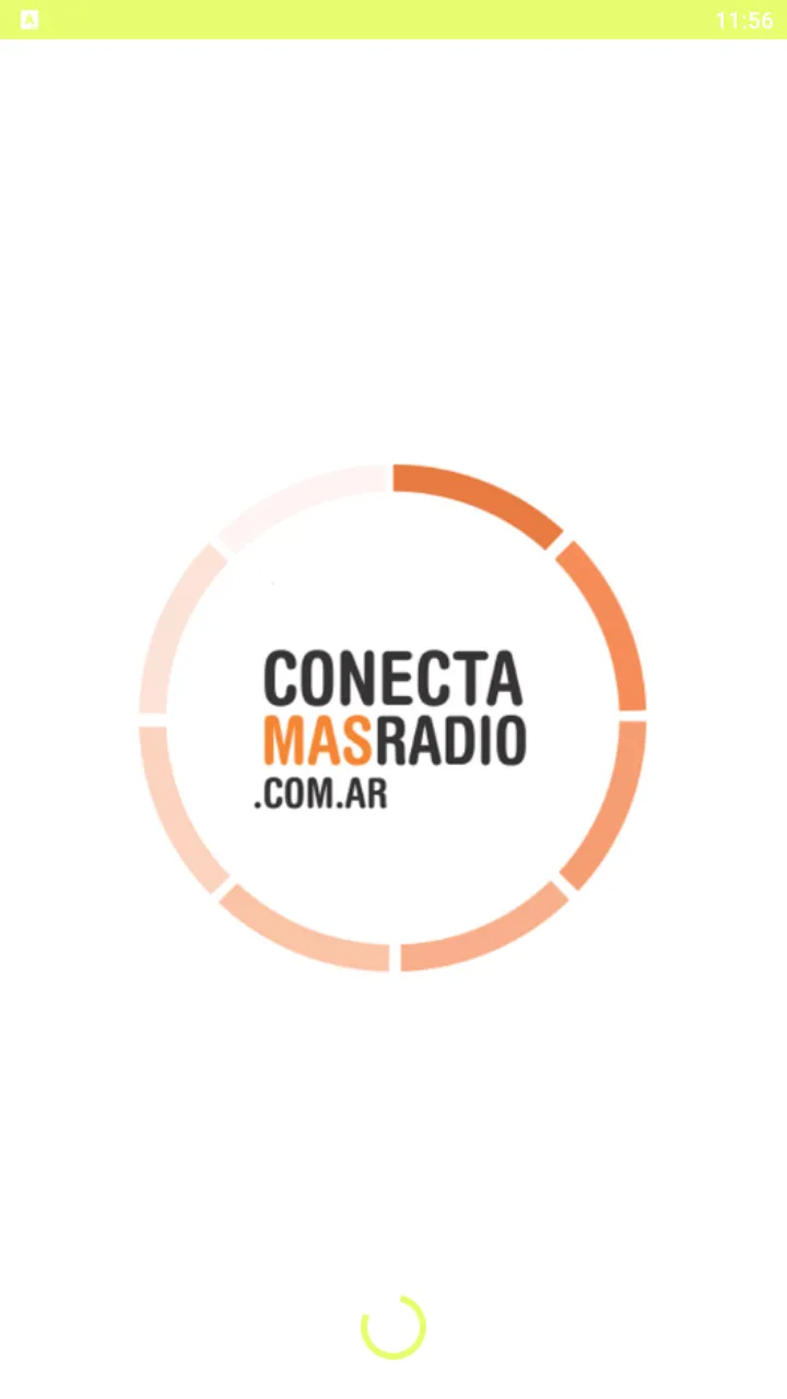 ConectaMasRadio | Indus Appstore | Screenshot