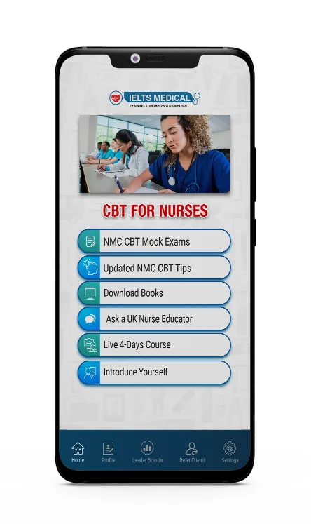 CBT for Nurses | Indus Appstore | Screenshot