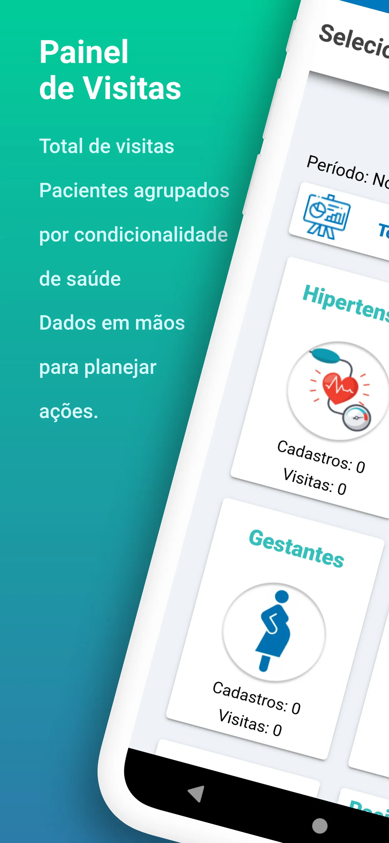 VersaSaúde ACS | Indus Appstore | Screenshot