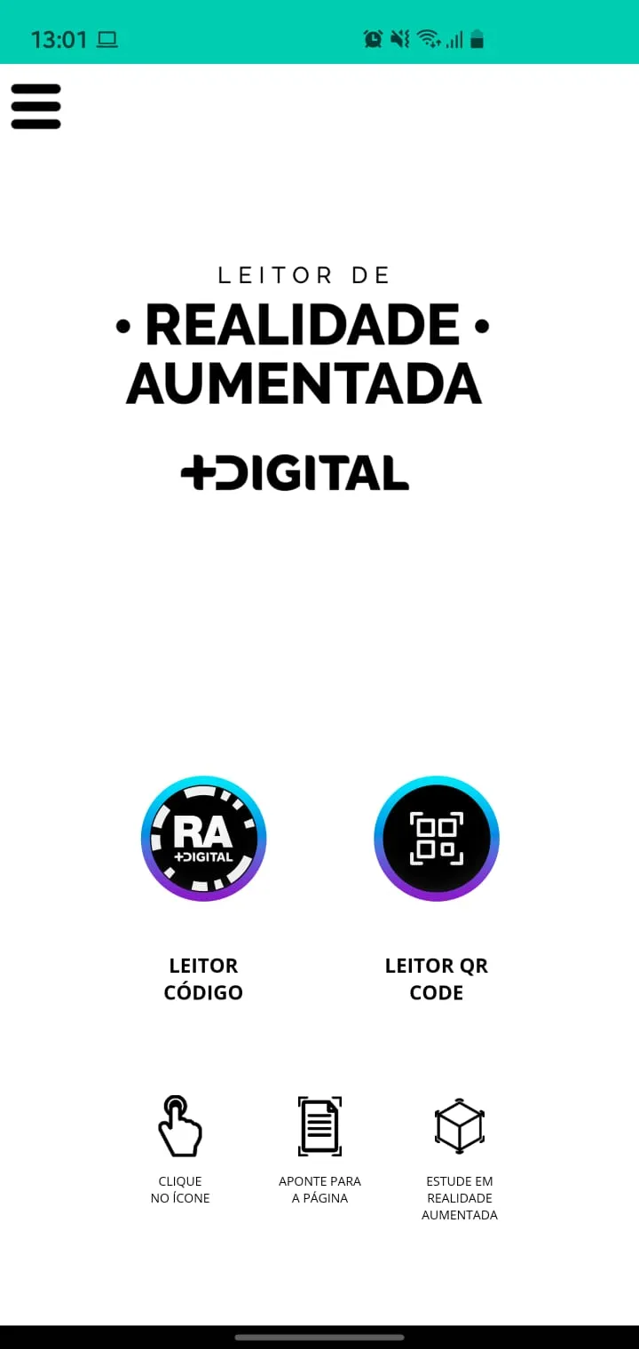 RA Mais Digital | Indus Appstore | Screenshot