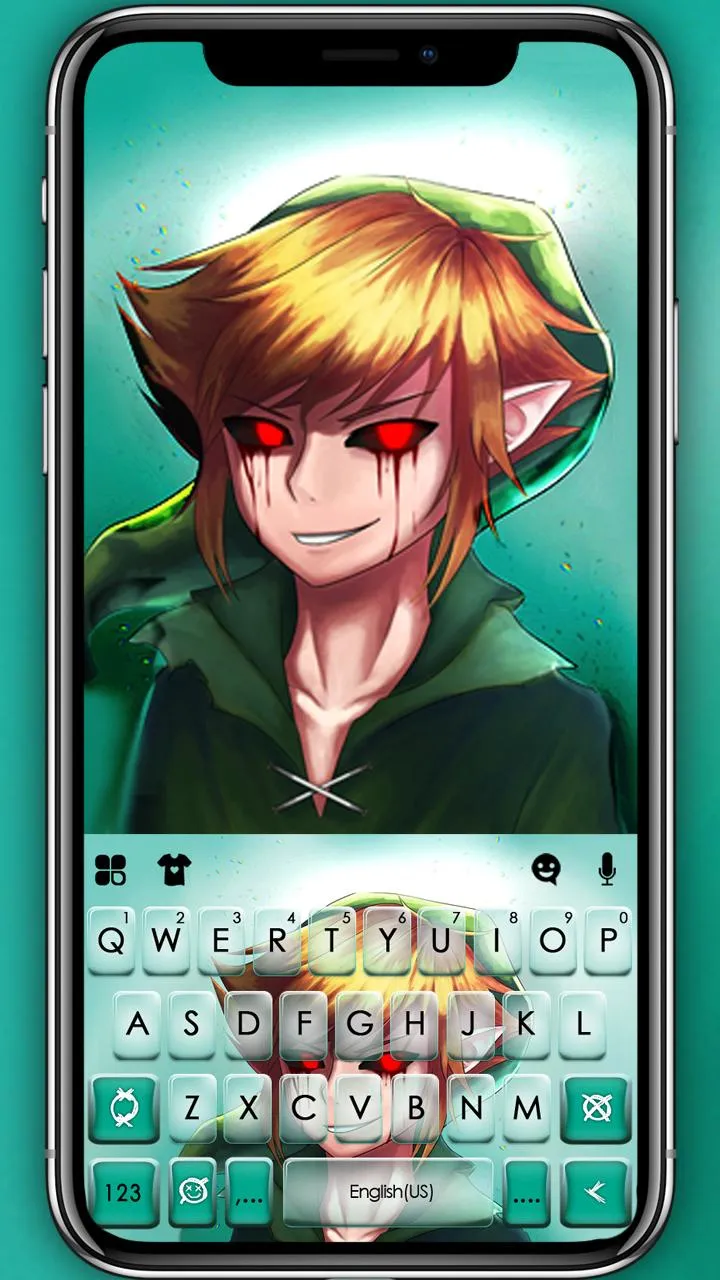 Creepy Ben Drowned Theme | Indus Appstore | Screenshot