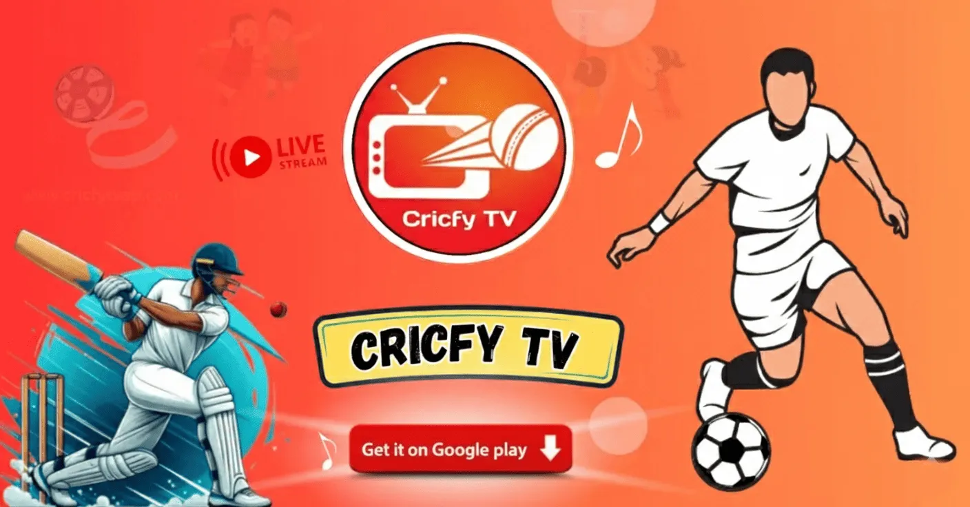 Cricfy TV: Live Football TV HD | Indus Appstore | Screenshot