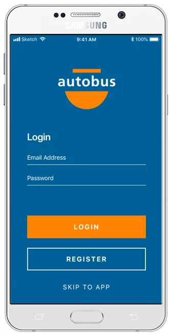 Autobus | Indus Appstore | Screenshot