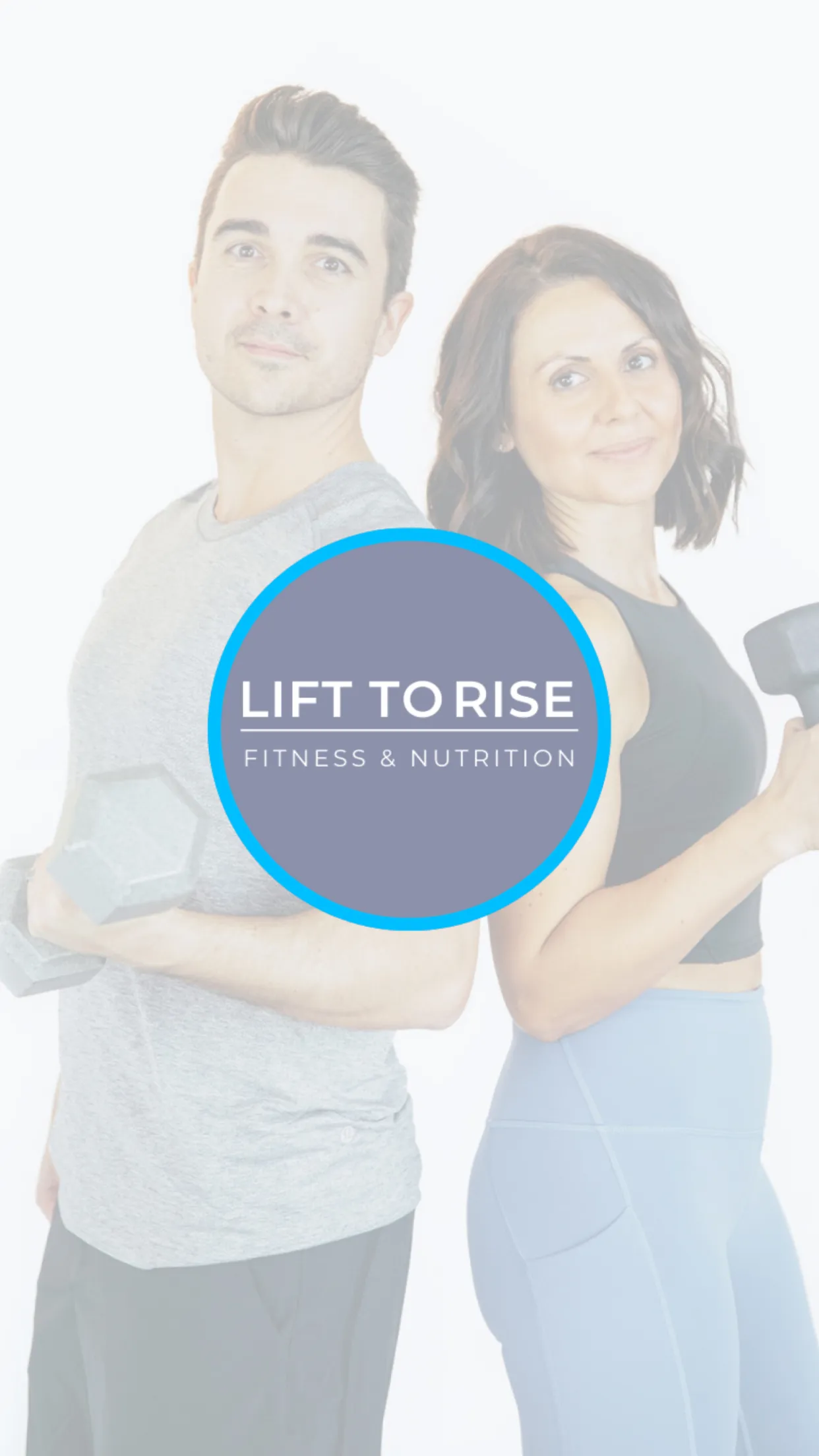 Lift To Rise Fitness | Indus Appstore | Screenshot