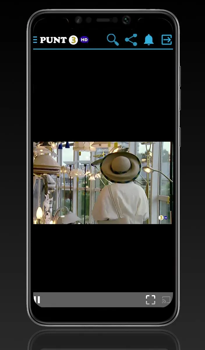 Punt 3 Televisión | Indus Appstore | Screenshot