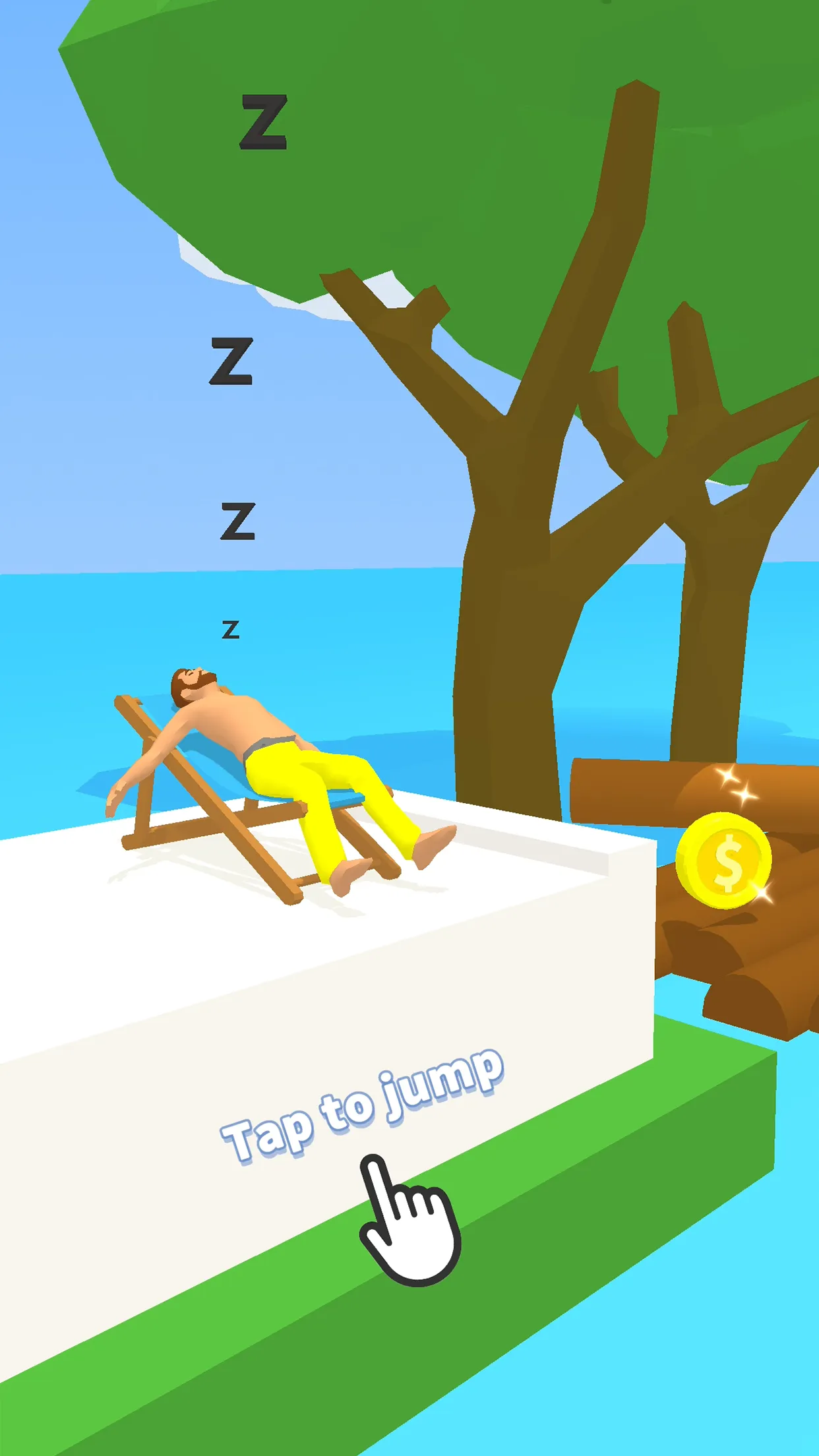 Deep Sleep 3D | Indus Appstore | Screenshot