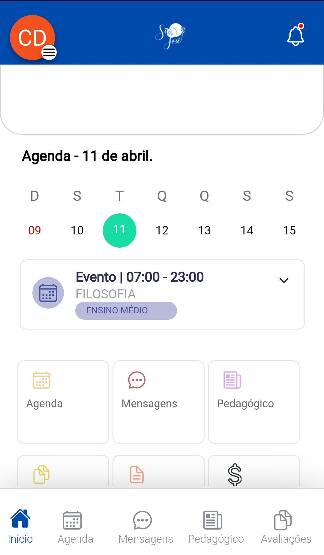 Escola São José | Indus Appstore | Screenshot