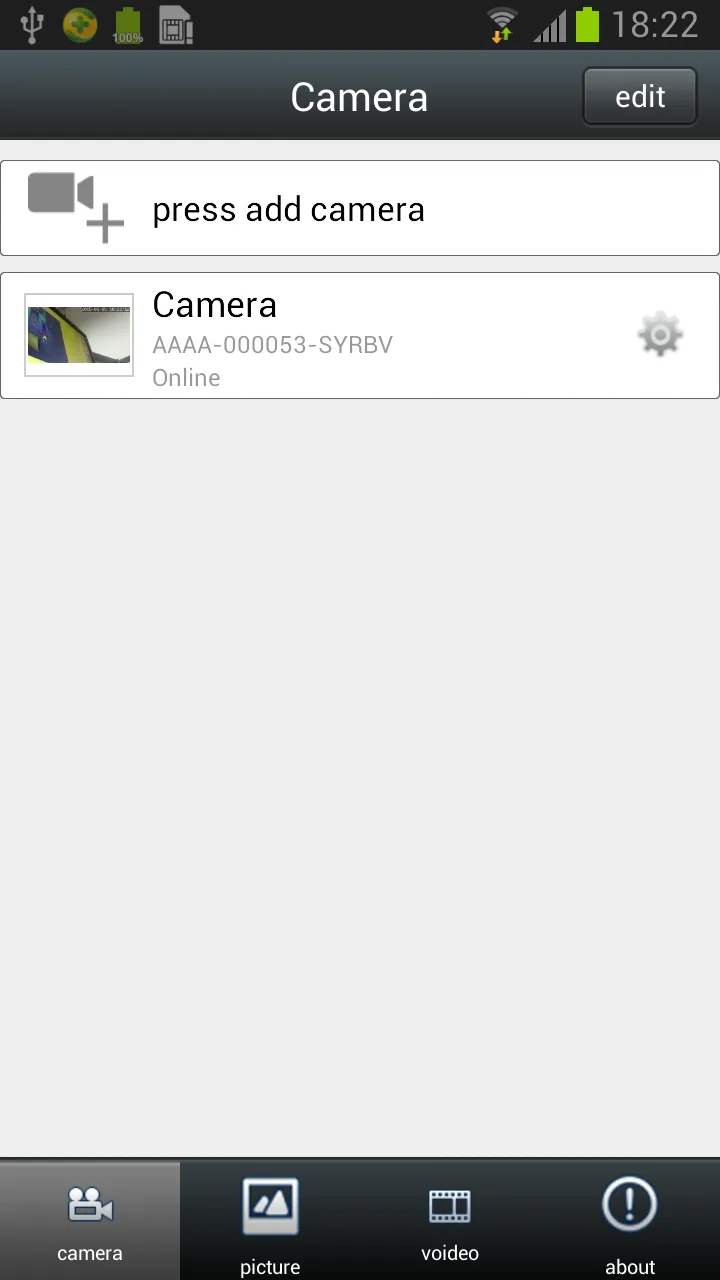 CamHi | Indus Appstore | Screenshot