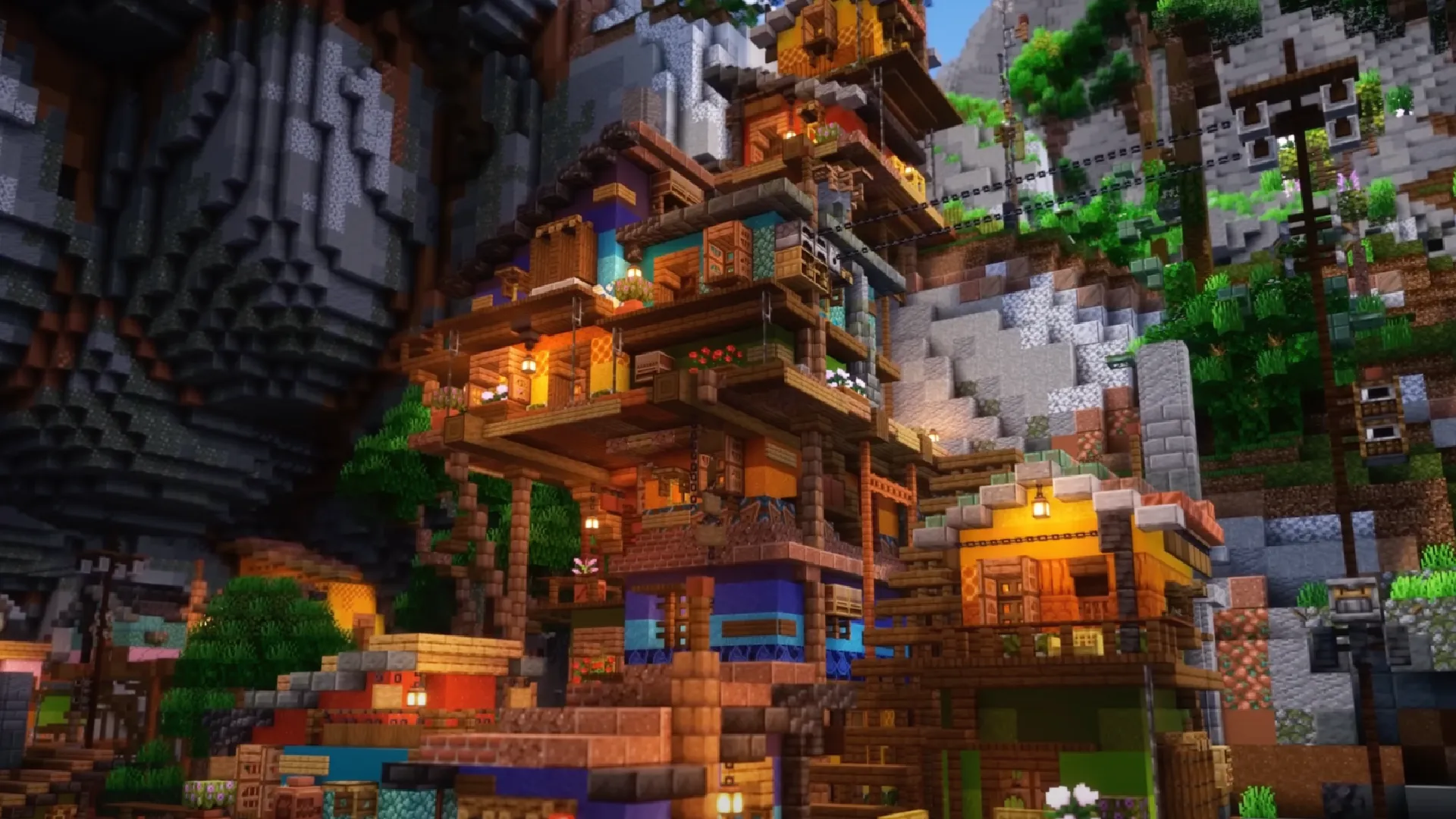 Block World - Craft City | Indus Appstore | Screenshot