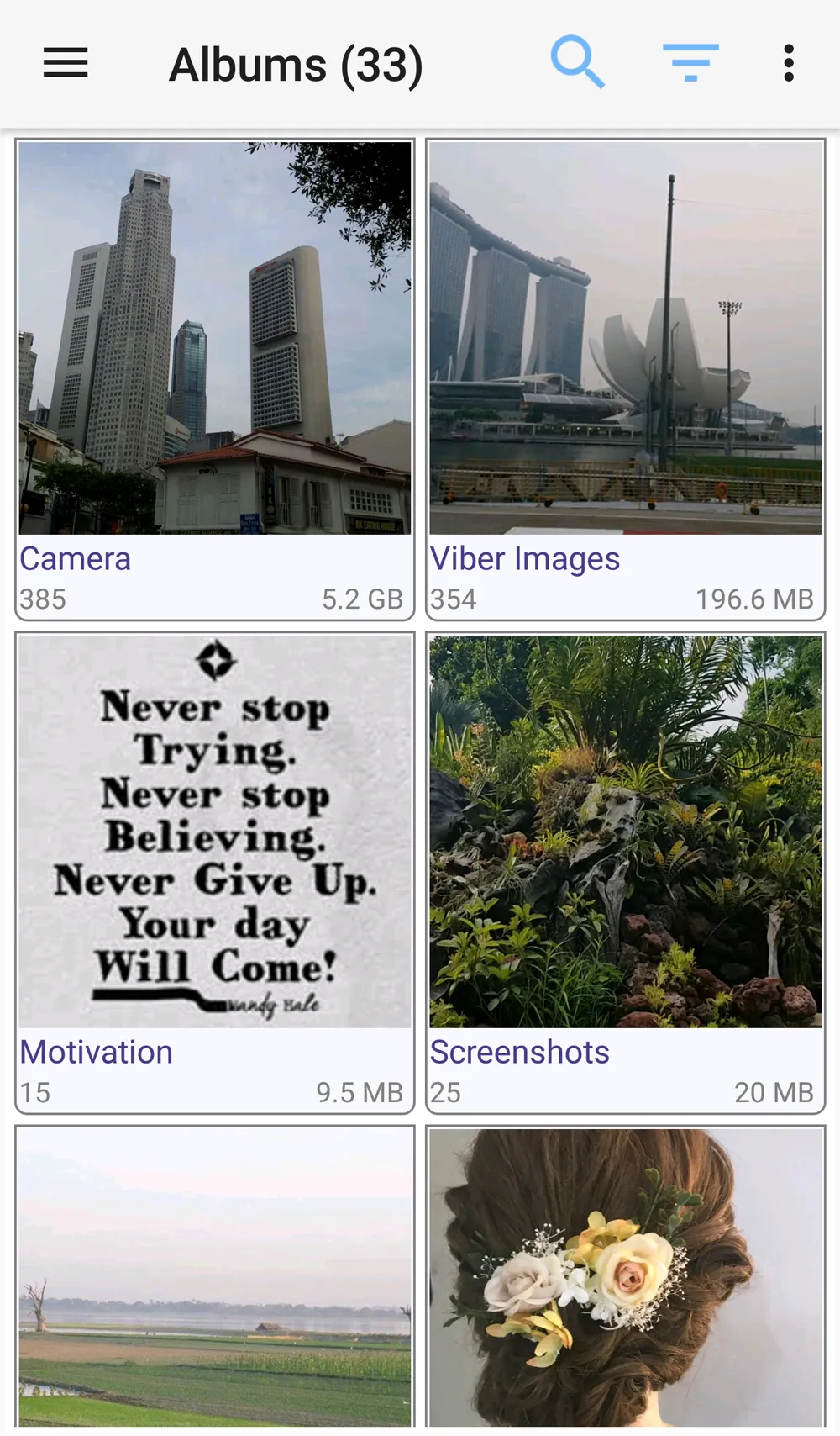 Wow Photo Gallery | Indus Appstore | Screenshot