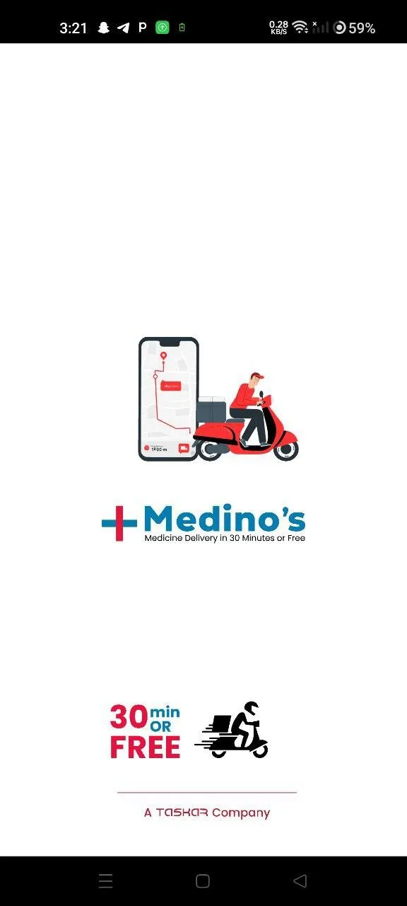 Medinos | Indus Appstore | Screenshot