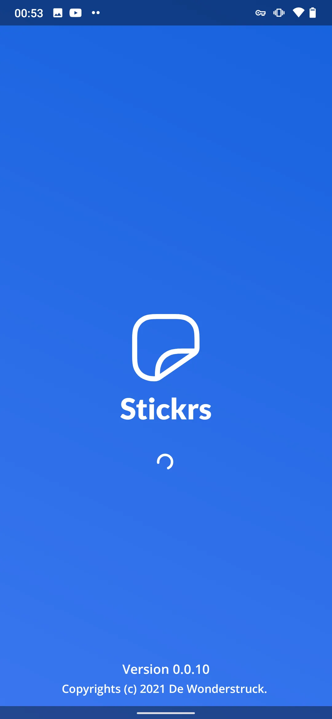 Stickrs - Stickers for Signal | Indus Appstore | Screenshot