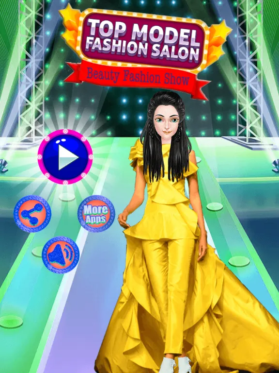 Model Modern Stylist Beauty Fa | Indus Appstore | Screenshot