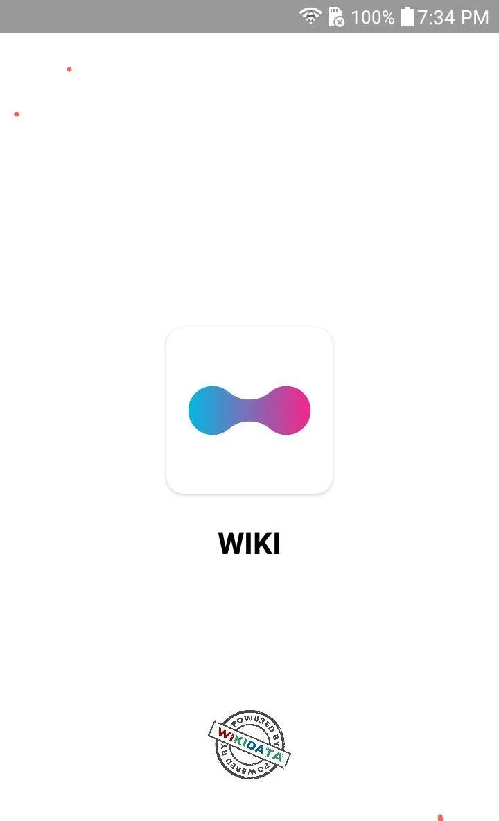 Wiki Assistant | Indus Appstore | Screenshot