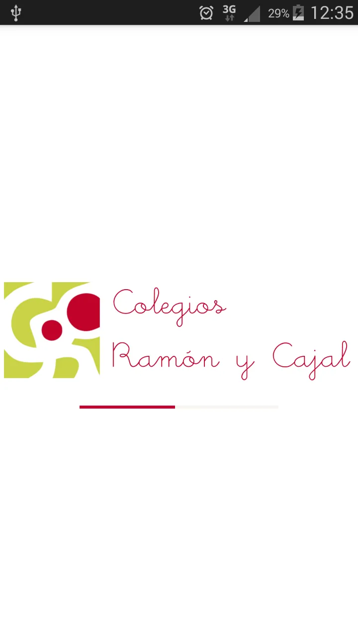 Colegios Ramón y Cajal | Indus Appstore | Screenshot