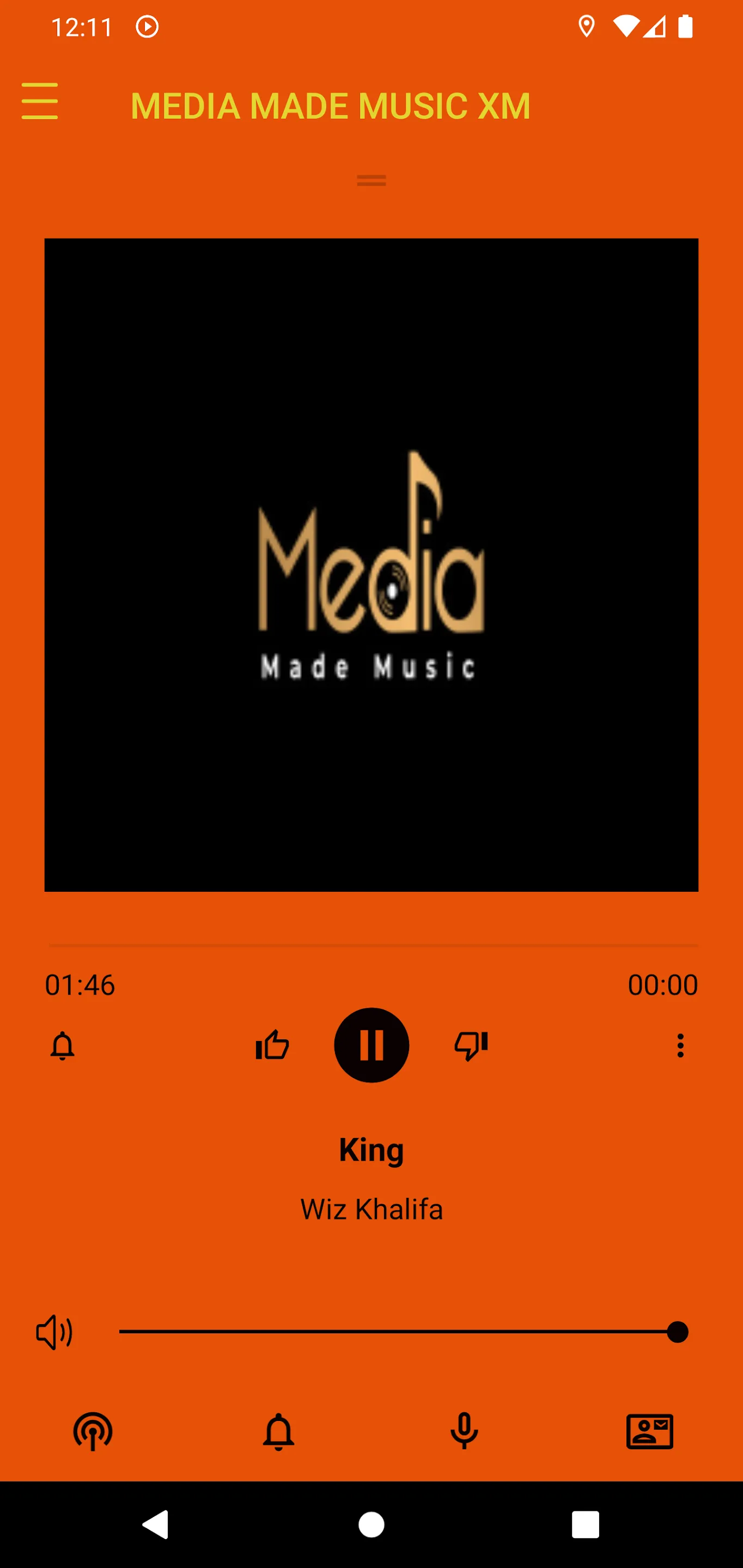 MEDIA MADE MUSIC. | Indus Appstore | Screenshot