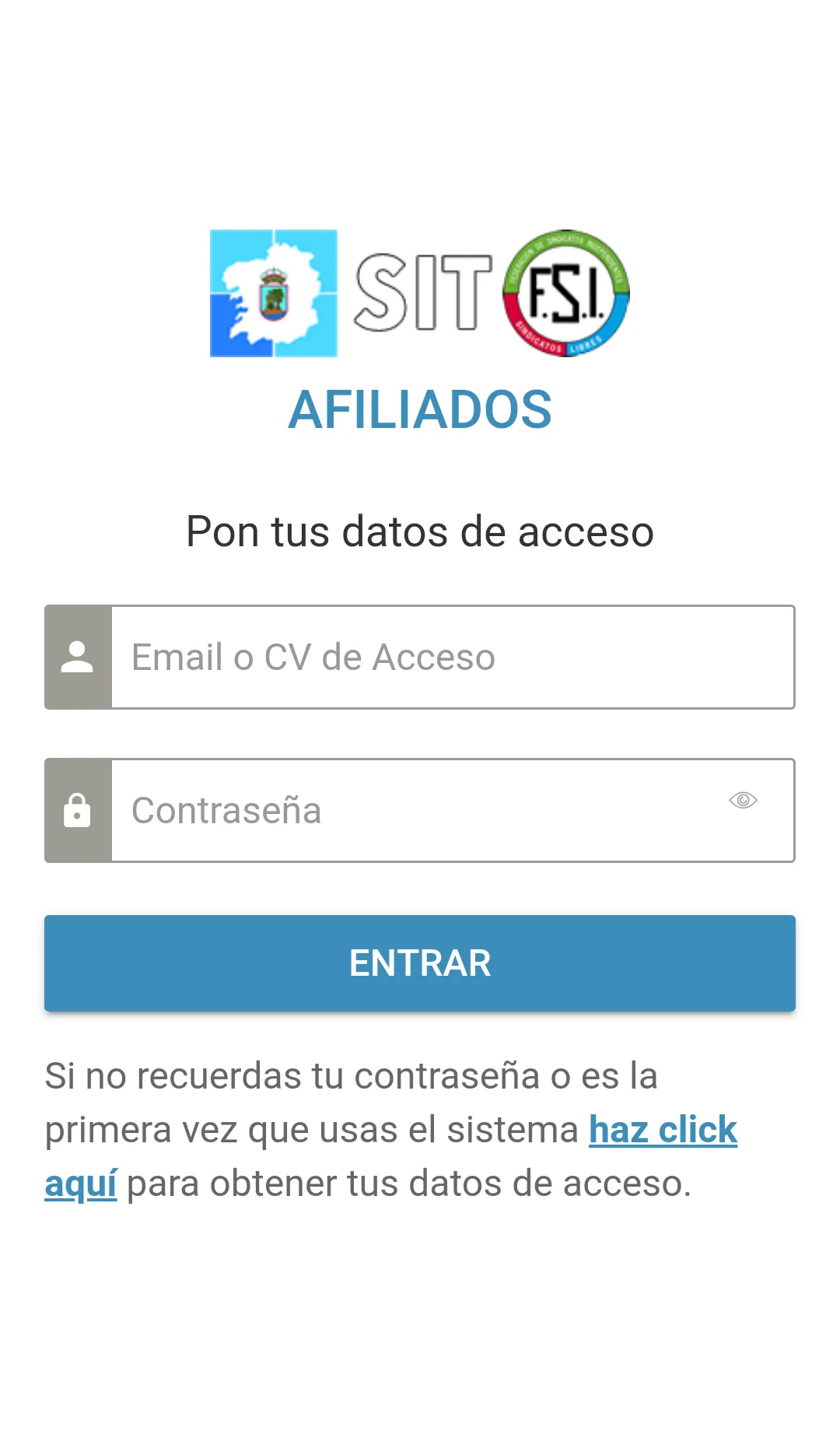 SIT-FSI Afiliados | Indus Appstore | Screenshot