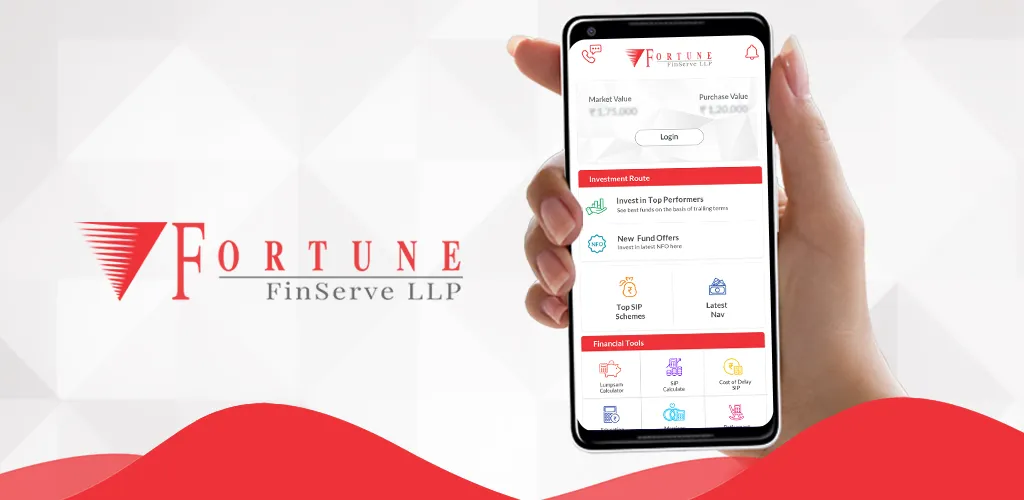 Fortune FinServe | Indus Appstore | Screenshot