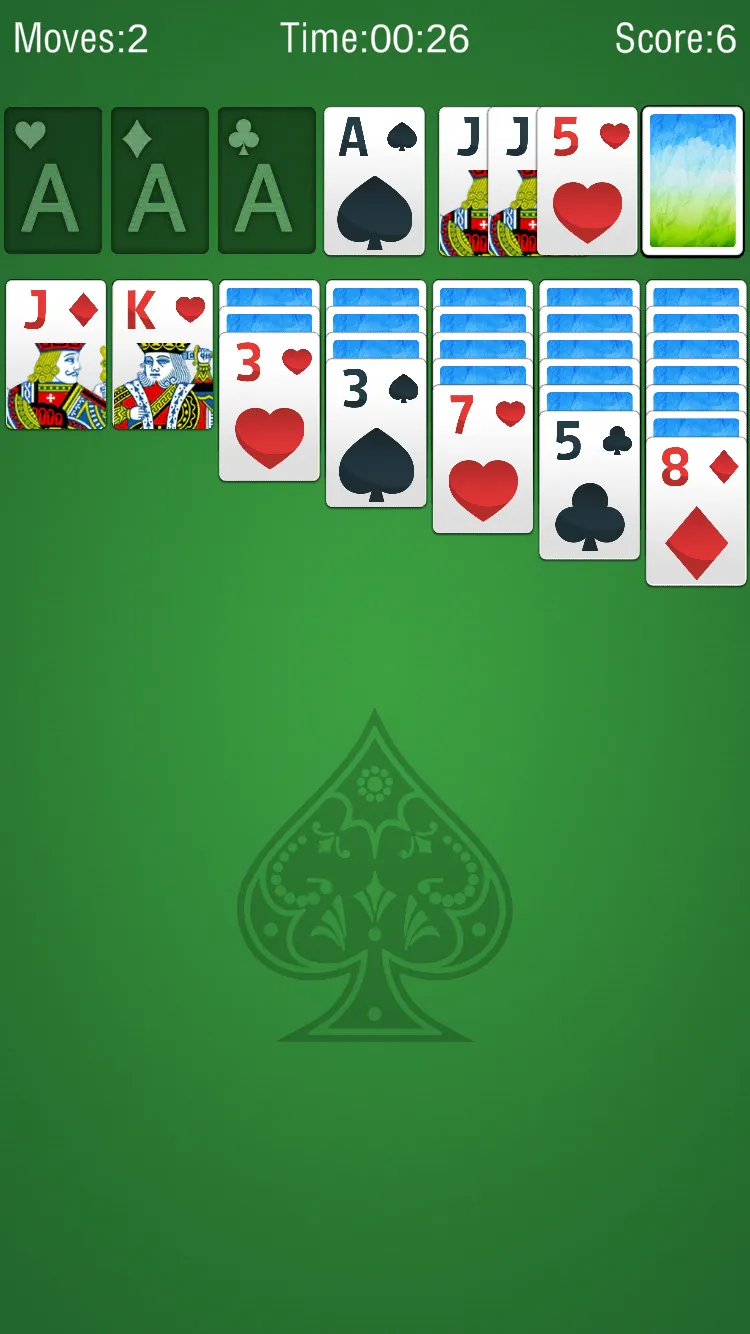 Solitaire Classic Z - Klondike | Indus Appstore | Screenshot