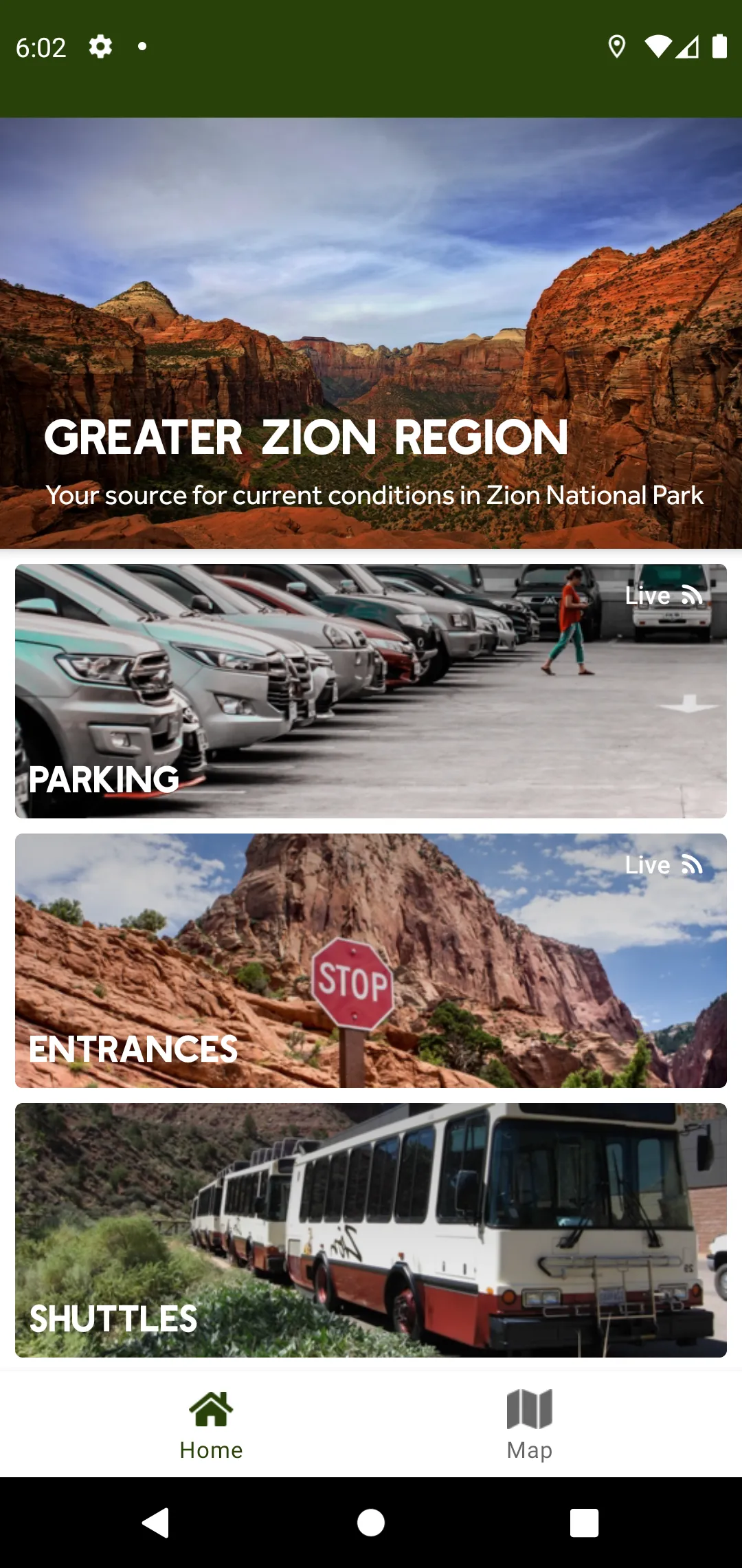 Greater Zion | Indus Appstore | Screenshot