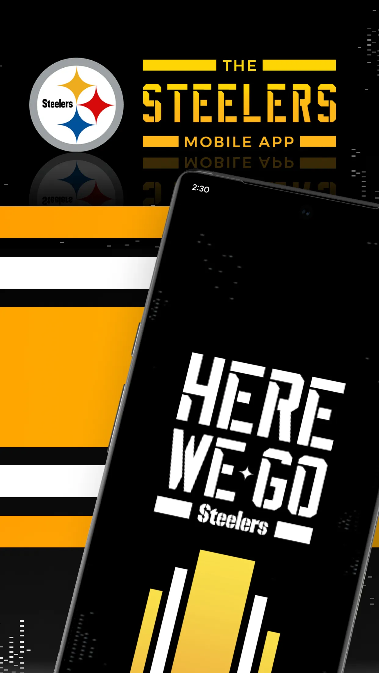 Pittsburgh Steelers | Indus Appstore | Screenshot