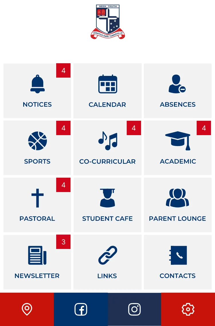 Ignatius Park College | Indus Appstore | Screenshot