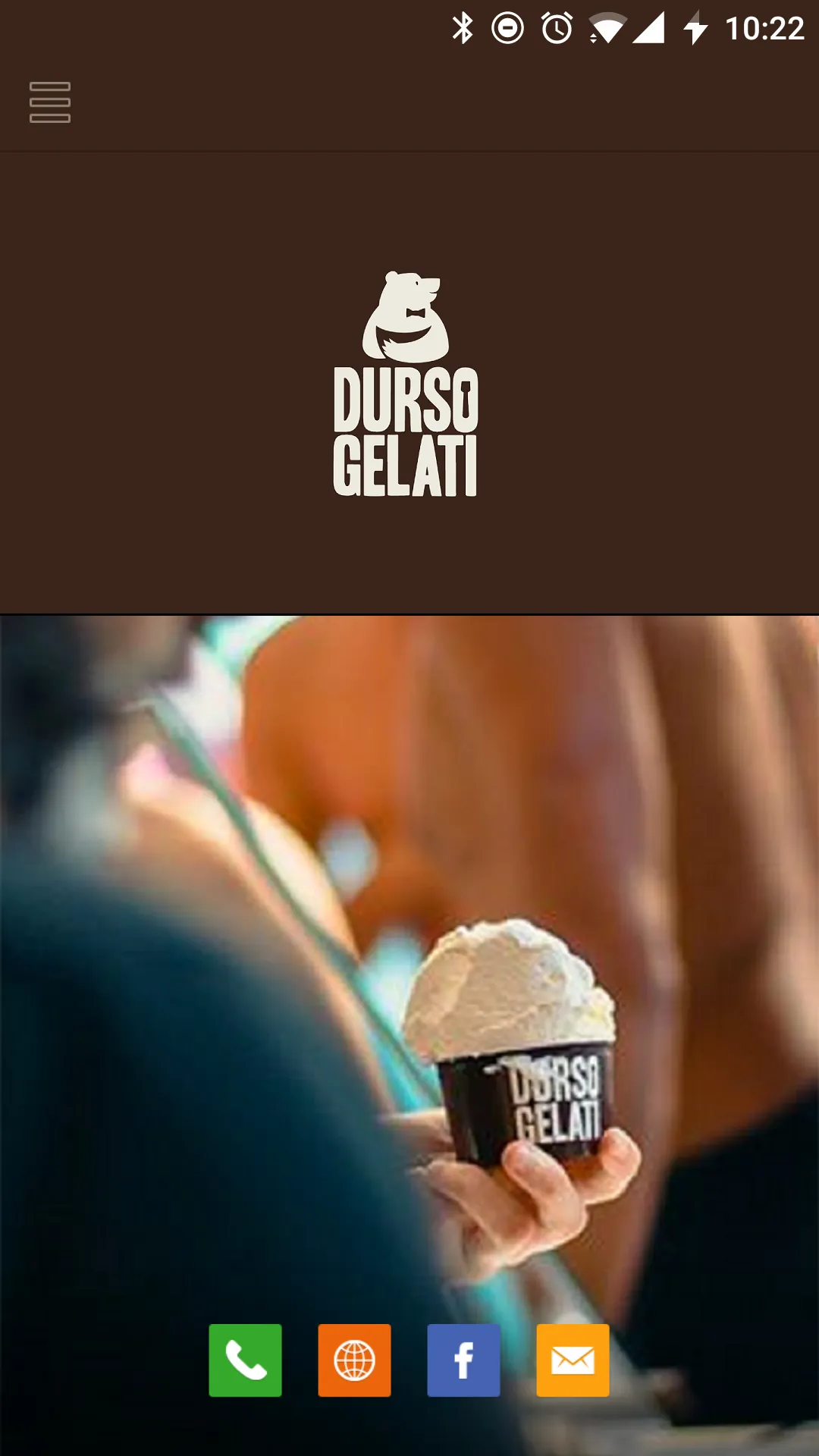 Durso Gelati | Indus Appstore | Screenshot