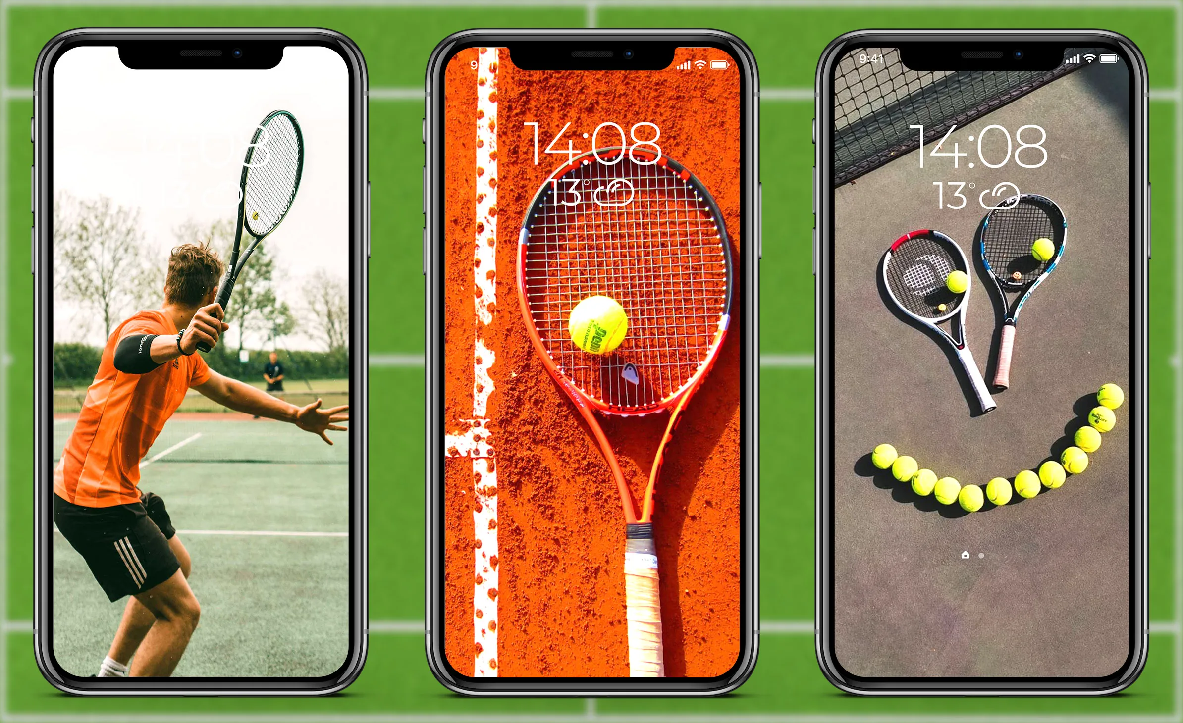 Tennis Wallpapers | Indus Appstore | Screenshot