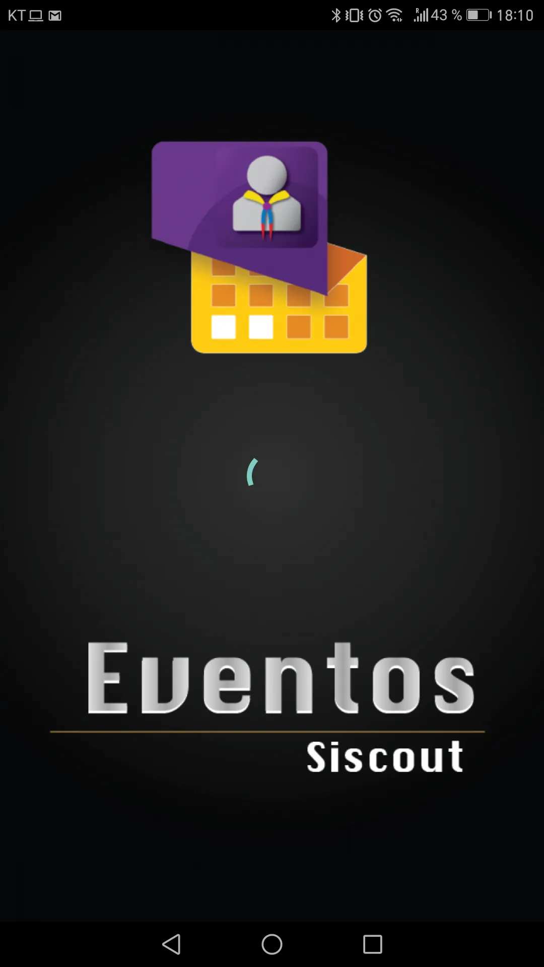 Siscout-Eventos | Indus Appstore | Screenshot