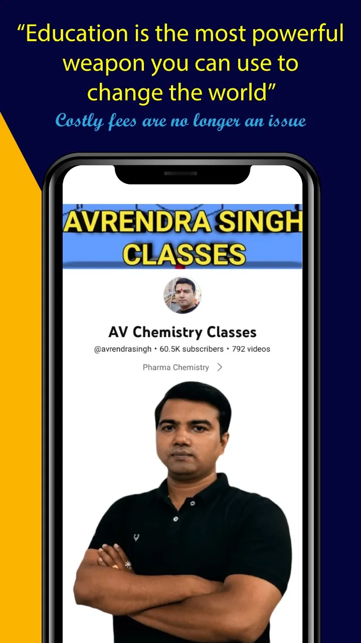 AV Chemistry Classes | Indus Appstore | Screenshot