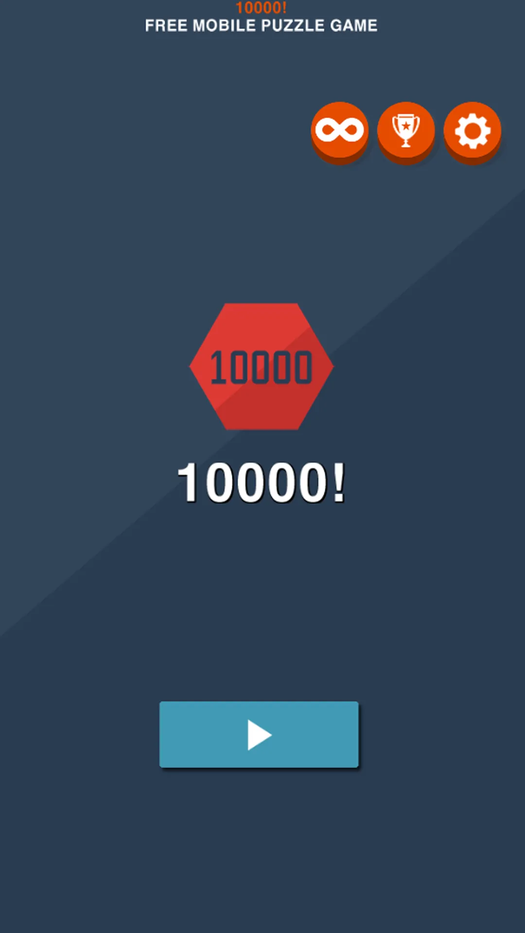 10000! - puzzle (Big Maker) | Indus Appstore | Screenshot