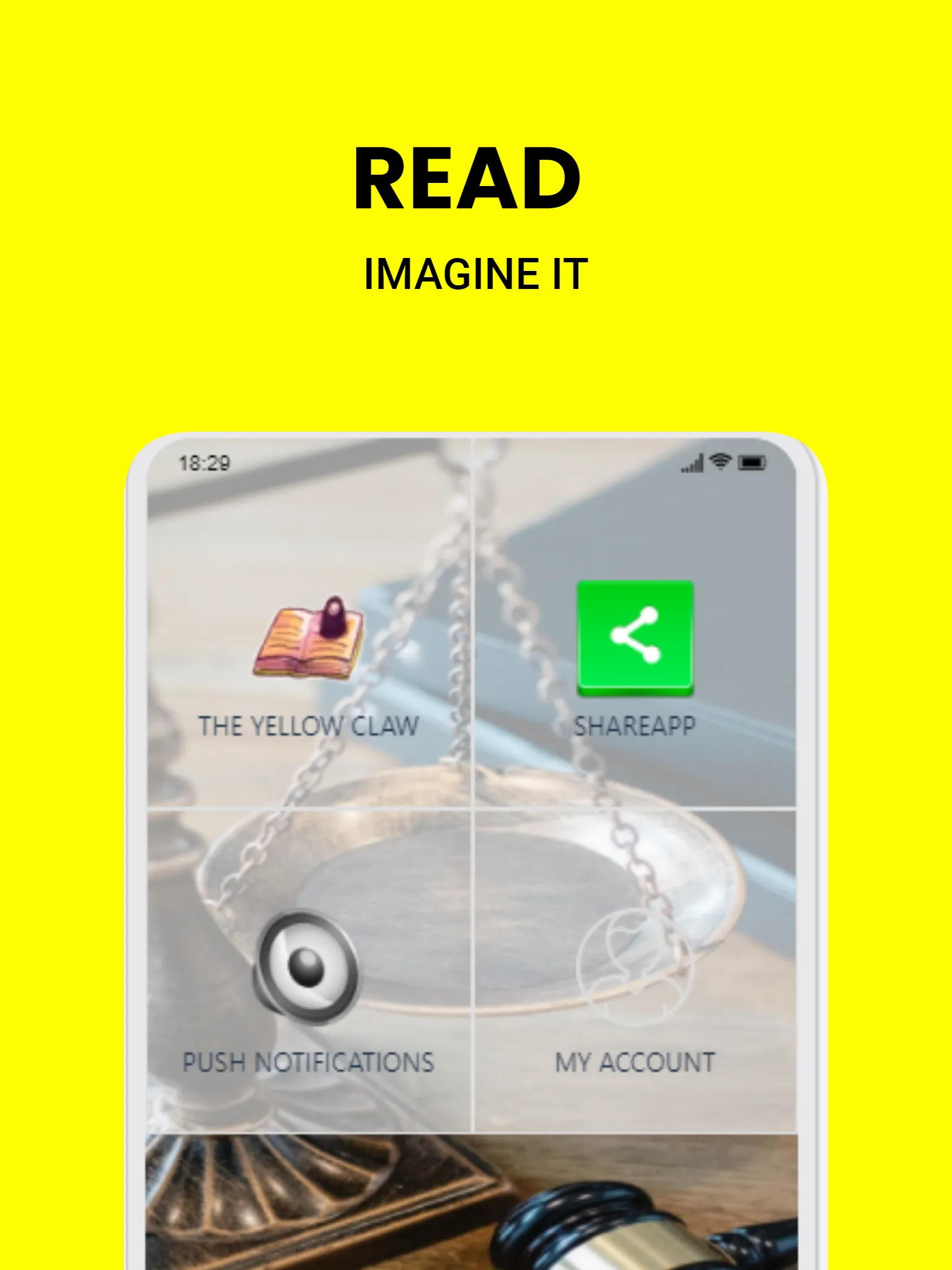 YELLOW CLAW | Indus Appstore | Screenshot