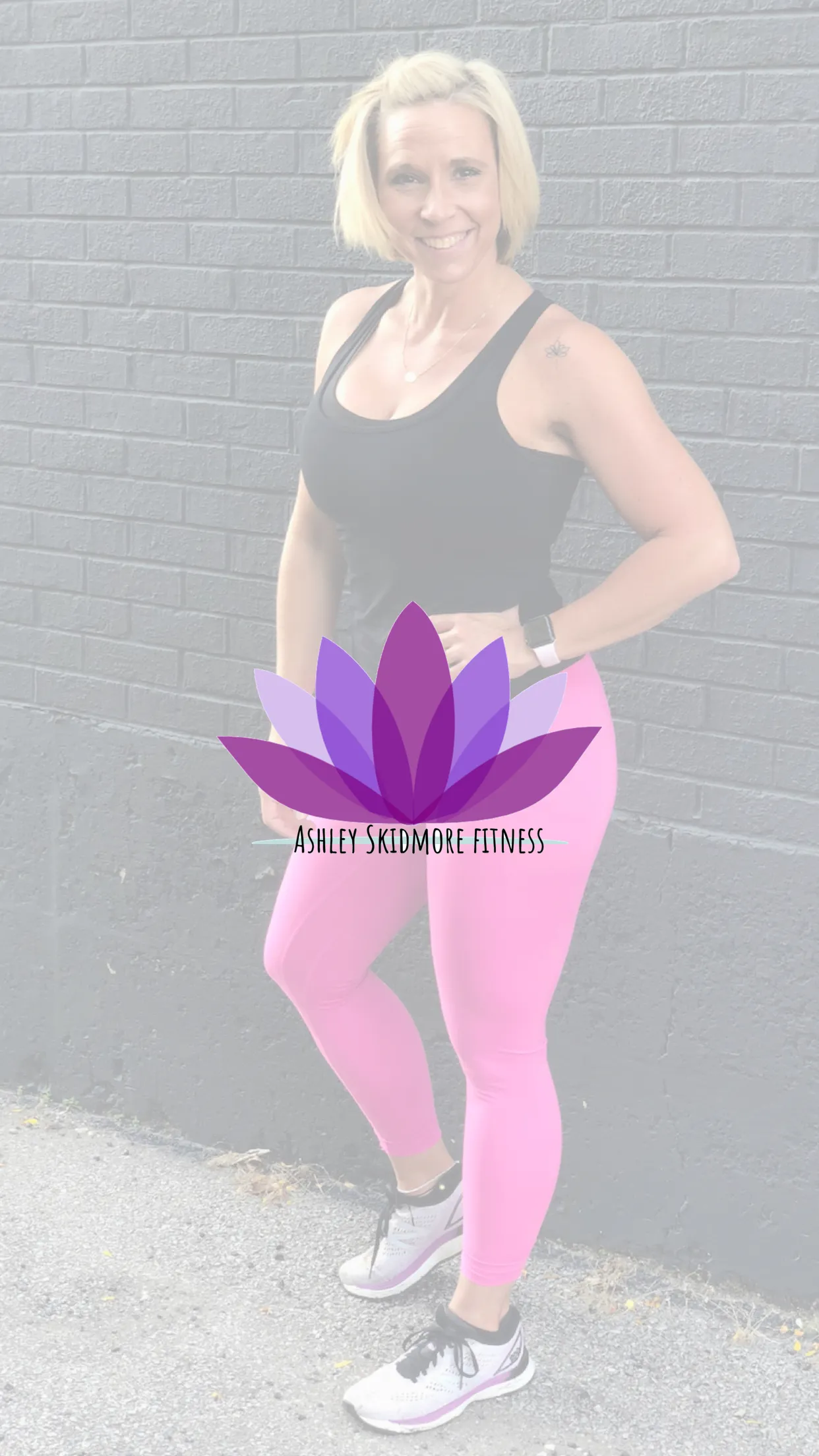 Ashley Skidmore Fitness | Indus Appstore | Screenshot