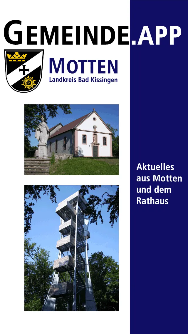 Gemeinde Motten | Indus Appstore | Screenshot