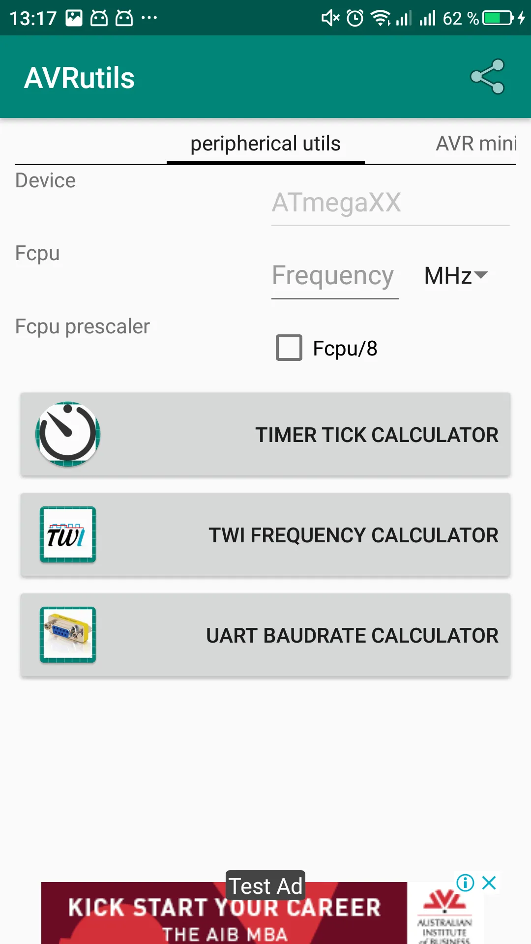 AVR utils | Indus Appstore | Screenshot