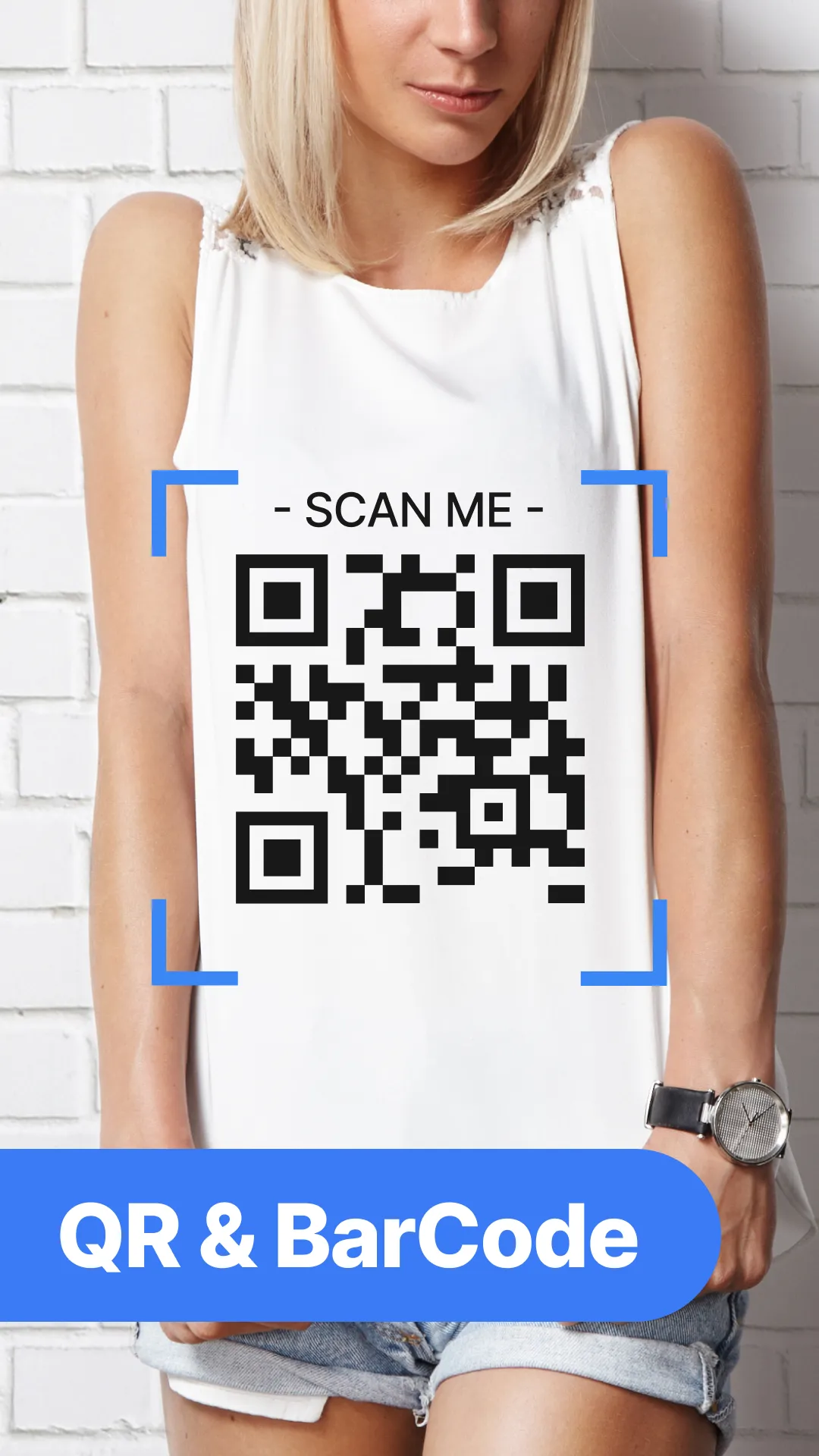 QR Code & Barcode Scanner App | Indus Appstore | Screenshot