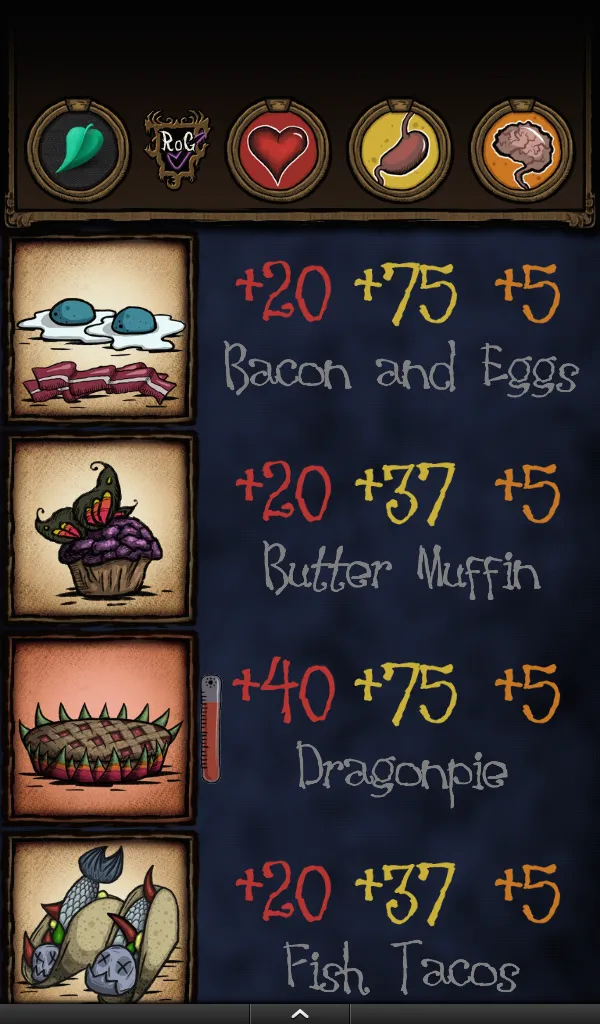 Crockbook for Don't Starve | Indus Appstore | Screenshot