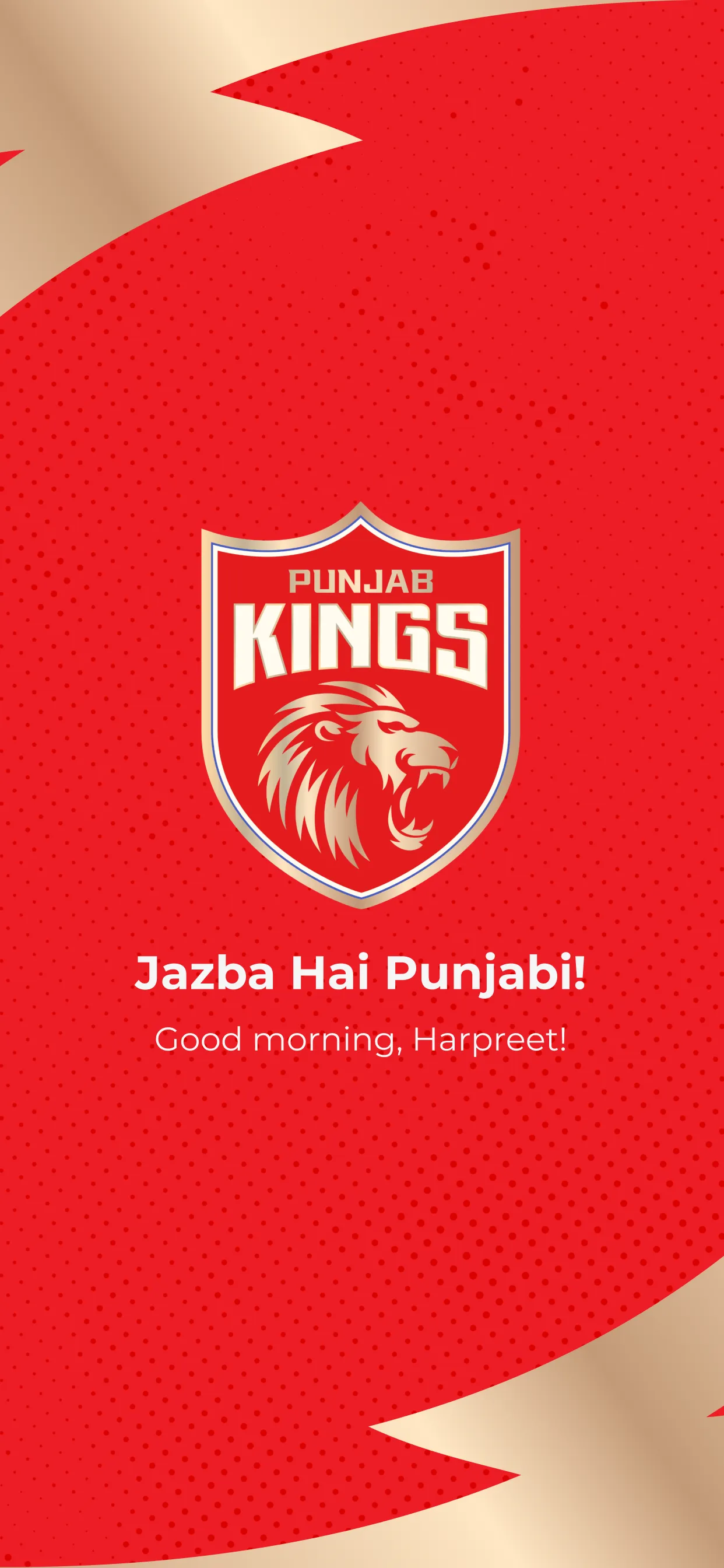 Punjab Kings | Indus Appstore | Screenshot