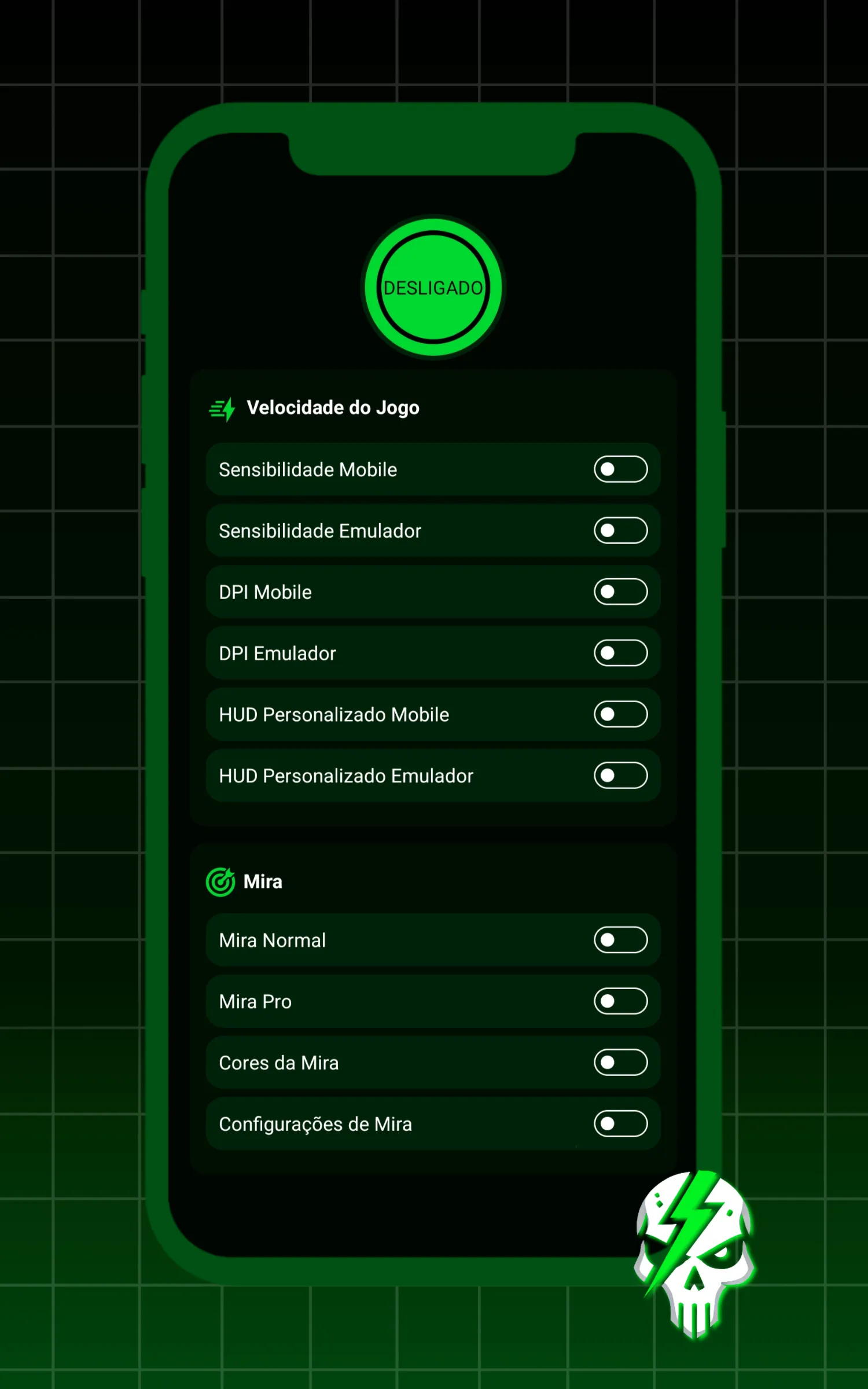 FFH Quatro - Fire Ferramentas | Indus Appstore | Screenshot