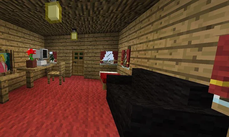 Furniture Mod for MCPE | Indus Appstore | Screenshot