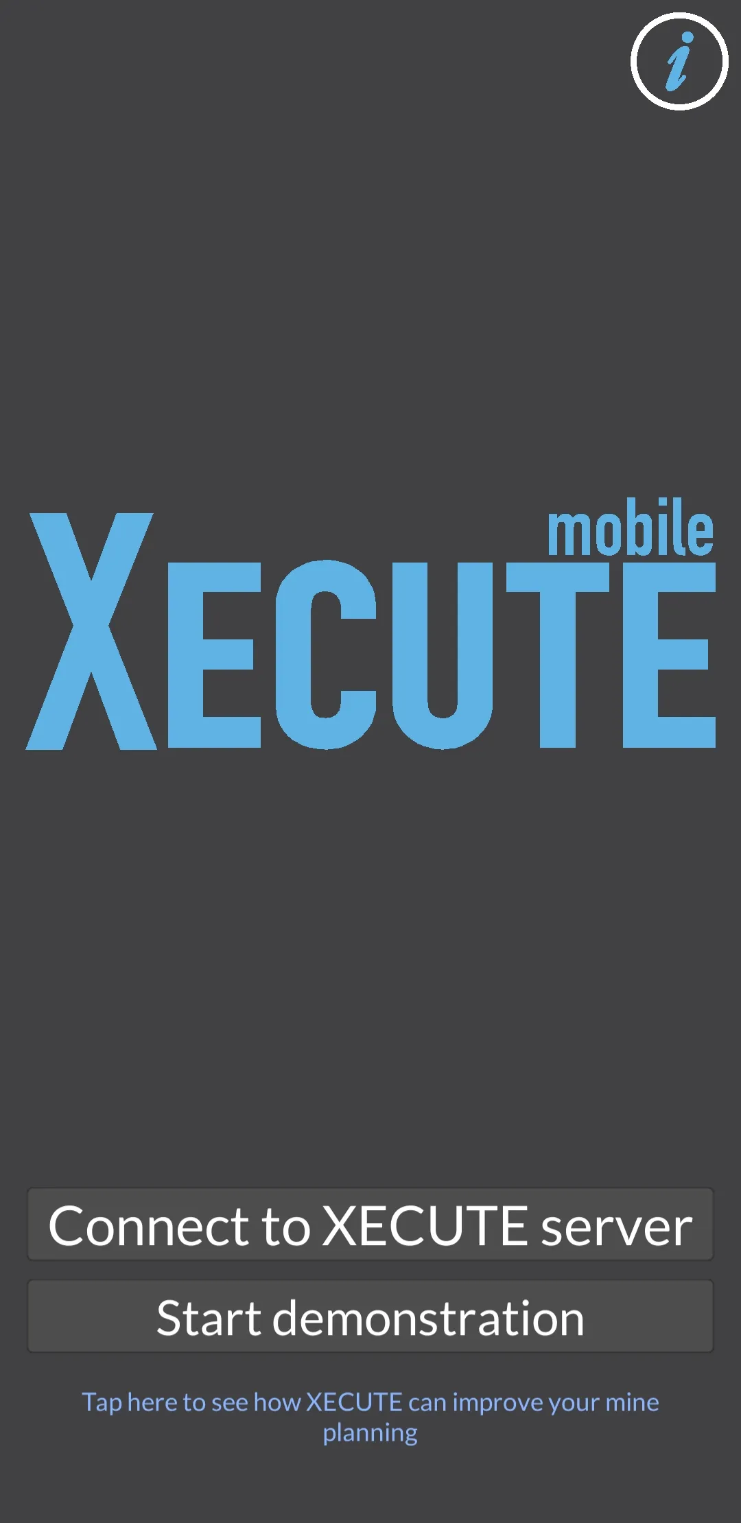 XECUTE mobile | Indus Appstore | Screenshot