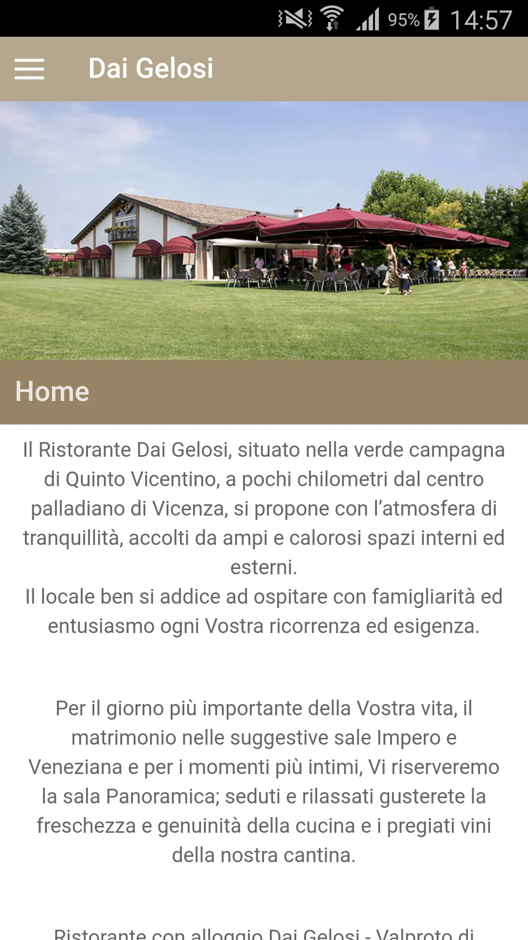 Dai Gelosi | Indus Appstore | Screenshot