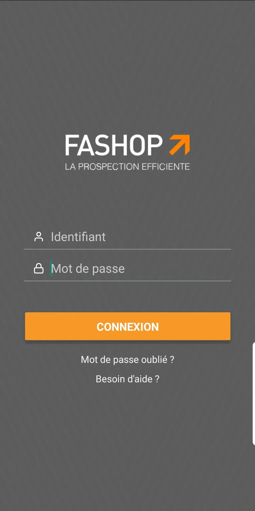 Fashop Prospection | Indus Appstore | Screenshot