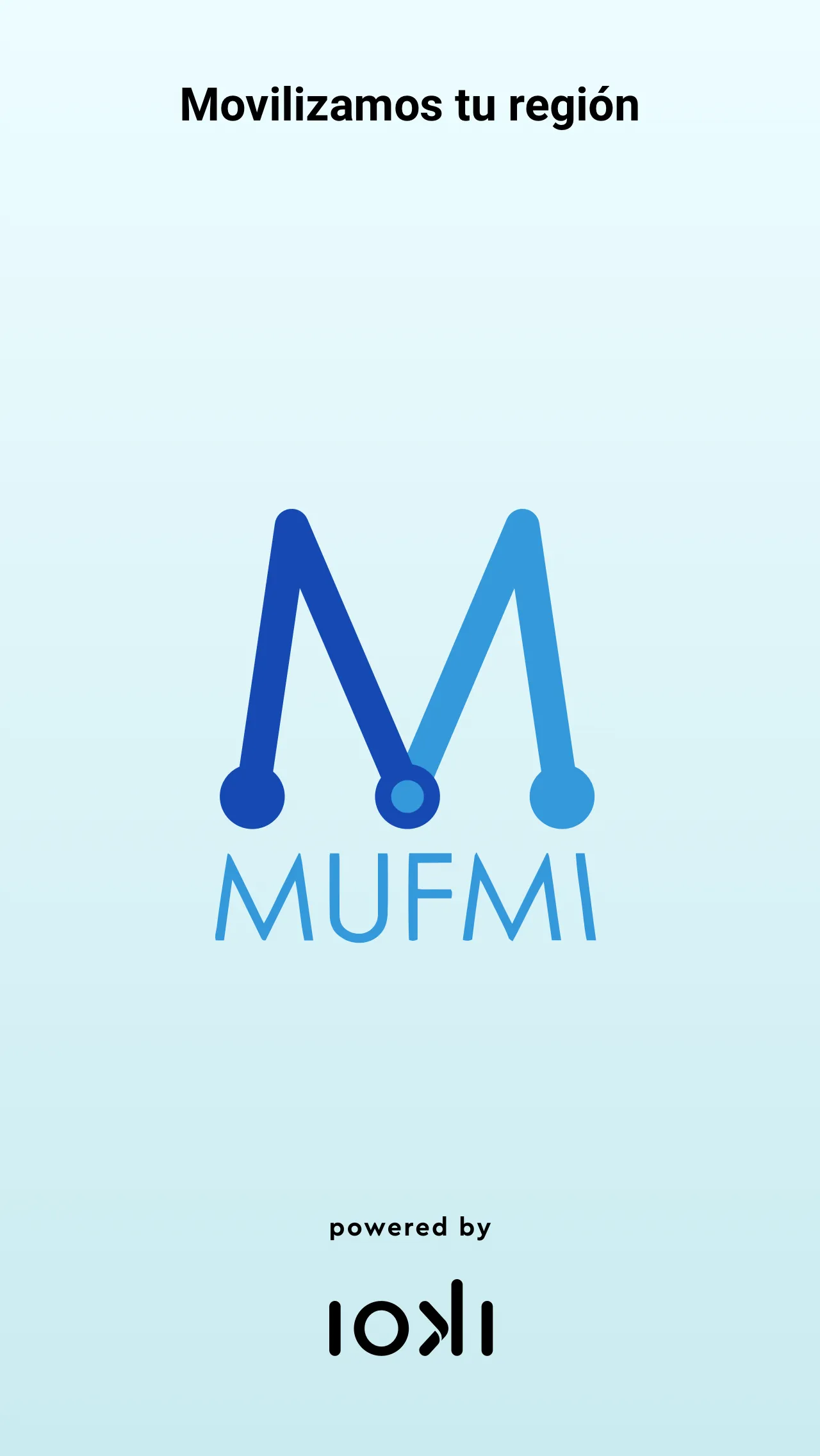 MUFMI – Movilizamos tu región | Indus Appstore | Screenshot