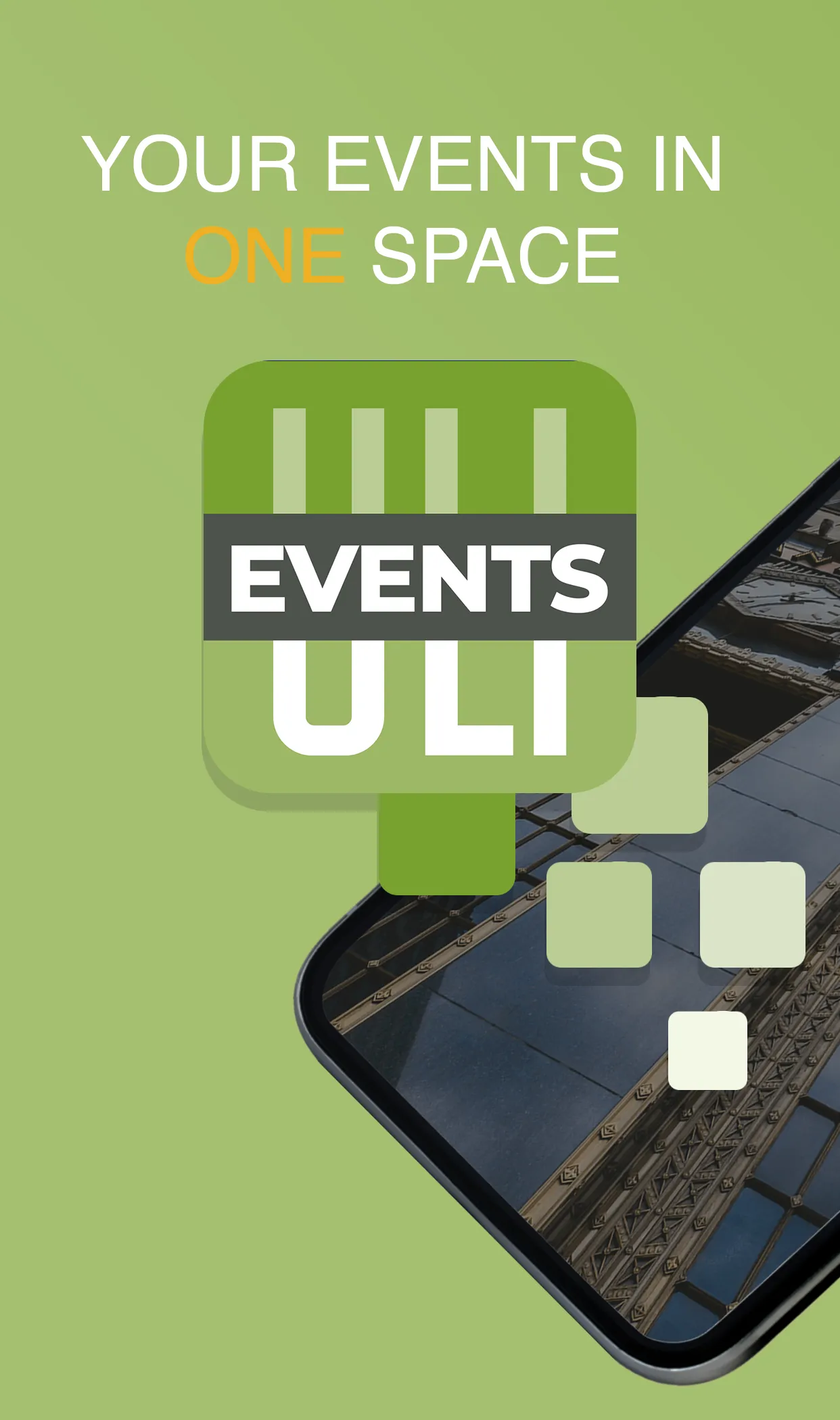 ULI Events | Indus Appstore | Screenshot